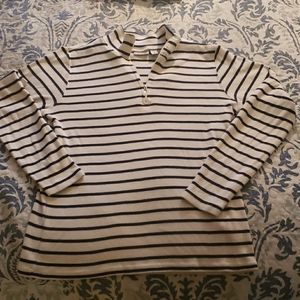 Women's L.L. Bean Quarter Zip Pullover
